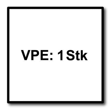 Meisterling Universal Tape / Multi Tape MicroPLUS 150 mm x 25 m (006050000441) cinta adhesiva