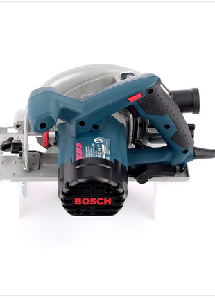 Bosch GKS 190 Handkreissäge 1400W 190 mm + Koffer ( 0601623001 ) - Toolbrothers