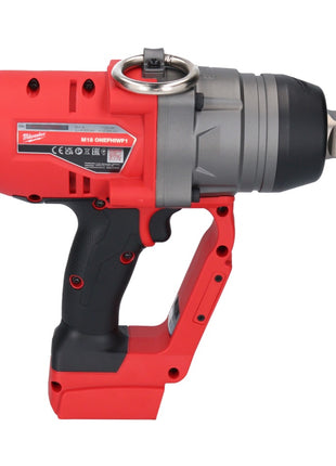 Llave de impacto inalámbrica Milwaukee M18 ONEFHIWF1-0X 18 V 2033 Nm 1″ sin escobillas (4933459732) + caja HD - sin batería, sin cargador