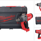 Milwaukee M18 ONEFHIWF1-0X Avvitatore a impulsi a batteria 18 V 2033 Nm 1 Brushless ( 4933459732 ) + HD Box - senza batteria, senza caricabatterie