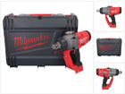 Milwaukee M18 ONEFHIWF1-0X Akku Schlagschrauber 18 V 2033 Nm 1″ Brushless ( 4933459732 ) + HD Box - ohne Akku, ohne Ladegerät