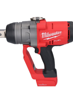 Milwaukee M18 ONEFHIWF1-0X Akku Schlagschrauber 18 V 2033 Nm 1″ Brushless ( 4933459732 ) + HD Box - ohne Akku, ohne Ladegerät