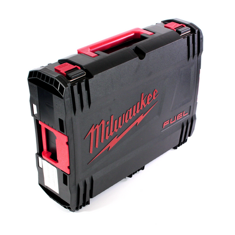 Caja Milwaukee HD con inserto para llave de impacto de 12 V