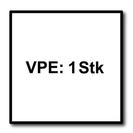 Rollo de cumbrera Meisterling / rollo de cumbrera 320 mm x 5 m (012100000400) Tejido PET spunbond de alto rendimiento estabilizado contra los rayos UV, negro 