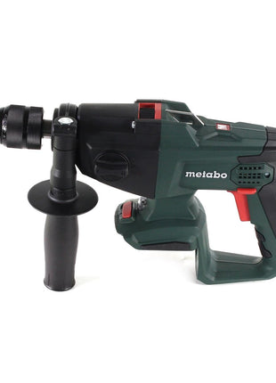 Taladro percutor a batería Metabo SBE 18 LTX 18 V 24 Nm + 1x batería LiHD 4,0 Ah + cargador + MetaLoc