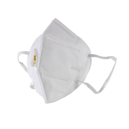 10x KN95 Mundschutz Atemschutz mit Filter Maske 95% Filterleistung FPP2 vergleichbar