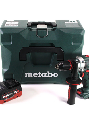 Metabo SB 18 LTX Impuls Akku Schlagbohrschrauber 18 V 110 Nm + 1x LiHD Akku 5,5 Ah + MetaLoc - ohne Ladegerät