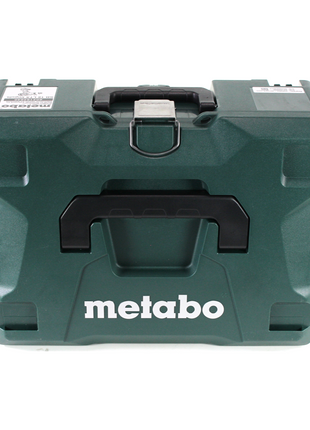 Metabo SB 18 LTX Impuls Akku Schlagbohrschrauber 18 V 110 Nm + 1x LiHD Akku 5,5 Ah + Ladegerät + MetaLoc