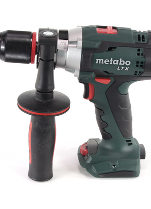 Metabo SB 18 LTX Impuls Akku Schlagbohrschrauber 18 V 110 Nm + 2x LiHD Akku 5,5 Ah + Ladegerät + MetaLoc