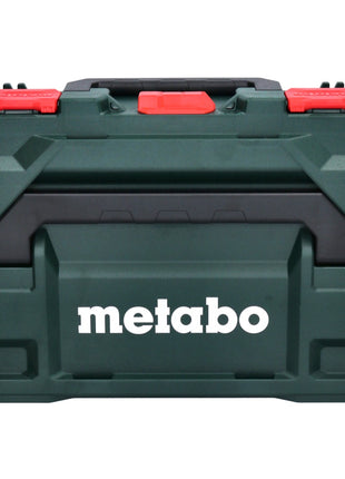 Metabo SSE 18 LTX Compact Akku Säbelsäge Reciprosäge 18 V + 2x Akku 5,5 Ah + Ladegerät + metaBOX - Toolbrothers