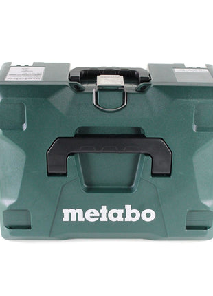 Metabo SB 18 L BL Akku Schlagbohrschrauber 18 V 60 Nm Brushless + 1x LiHD Akku 4,0 Ah + Ladegerät + MetaLoc