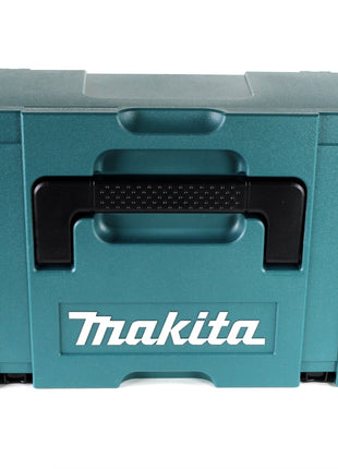 Taladro percutor inalámbrico Makita DHP 456 RT1J 18 V 50 Nm + Makpac + 1x batería 5,0Ah + cargador