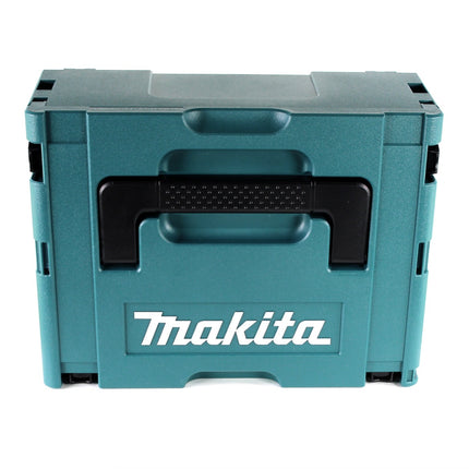Perceuse à percussion sans fil Makita DHP 456 RG1J 18 V 50 Nm + Makpac + 1 batterie 6,0 Ah + chargeur