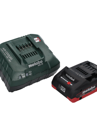 Metabo SSE 18 LTX BL Akku Säbelsäge Reciprosäge 18 V Brushless + 1x Akku 4,0 Ah + Ladegerät + metaBOX - Toolbrothers