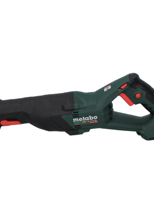 Metabo SSE 18 LTX BL Akku Säbelsäge Reciprosäge 18 V Brushless + 1x Akku 5,5 Ah + Ladegerät + metaBOX - Toolbrothers