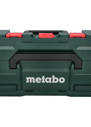 Metabo SSE 18 LTX BL Akku Säbelsäge Reciprosäge 18 V Brushless ( 602267810 ) + 2x Akku 8,0 Ah + Ladegerät + metaBOX - Toolbrothers