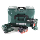 Metabo SE 18 LTX 4000 Akku Trockenbauschrauber 18 V 7 Nm 1/4