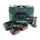 Metabo SE 18 LTX 4000 Akku Trockenbauschrauber 18 V 7 Nm 1/4