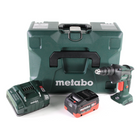 Metabo SE 18 LTX 4000 Akku Trockenbauschrauber 18 V 7 Nm 1/4