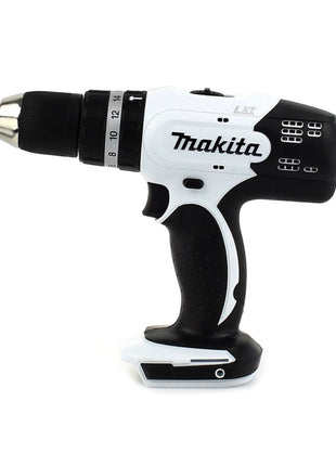 Makita DHP 453 STTKW perceuse à percussion sans fil 18 V 42 Nm + 1 batterie 5,0 Ah + chargeur + jeu d'accessoires 101 pièces + mallette