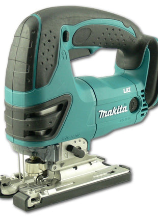 Makita BJV 180 18V Li-ion Akku Stichsäge + 1x Makita Akku BL1830 B +  Makita DC18RC Lader + Koffer - Toolbrothers