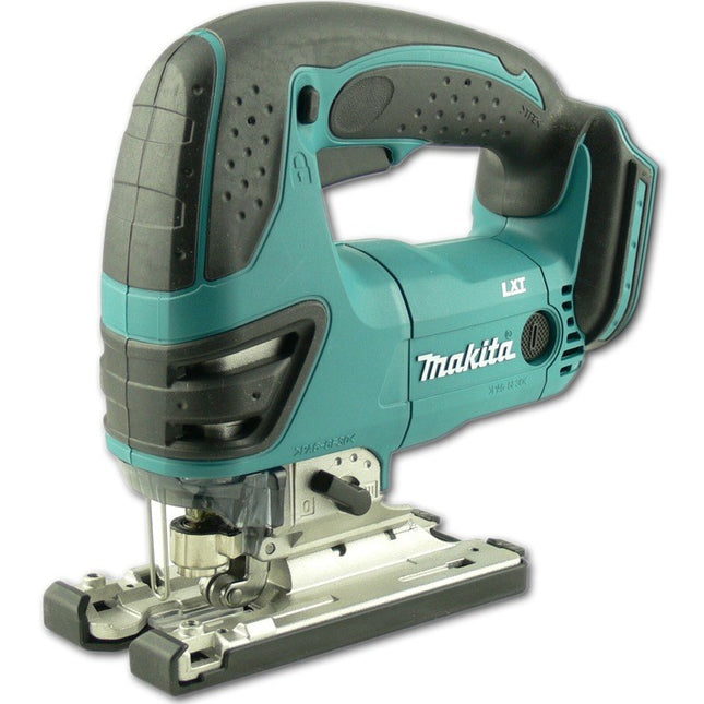 Makita BJV 180 18V Li-ion Akku Stichsäge + 1x Makita Akku BL1830 B +  Makita DC18RC Lader + Koffer - Toolbrothers