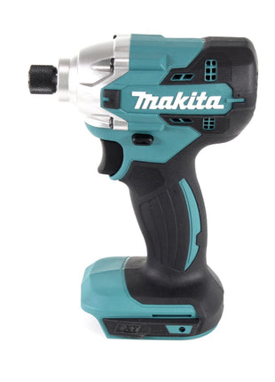 Makita DTD 156 SFTK Akku Schlagschrauber 18 V 155 Nm + 1x Akku 3,0 Ah + Ladegerät + 101 tlg. Zubehörset + Koffer