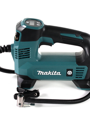 Makita DMP 180 F1 Akku Kompressor 18 V 8,3 bar + 1x Akku 3,0 Ah - ohne Ladegerät - Toolbrothers