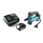 Makita DMP 180 SF1 Akku Kompressor 18 V 8,3 bar + 1x Akku 3,0 Ah + Ladegerät - Toolbrothers