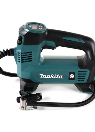 Makita DMP 180 RT Akku Kompressor 18 V 8,3 bar + 2x Akku 5,0 Ah + Ladegerät - Toolbrothers