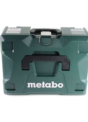 Metabo NIV 18 LTX BL 1.6 Grignoteuse sans fil GRATUIT 3 ans de service complet protection complète 18 V brushless ( 601614840 ) + MetaLoc - sans batterie, sans chargeur