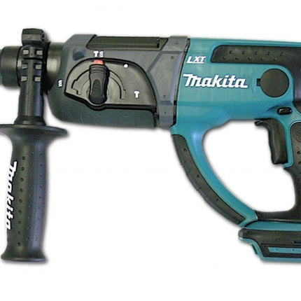 Makita BHR 202 Z Akku Kombihammer 18V 2,0J SDS Plus Solo in Makpac - ohne Akku, ohne Ladegerät - Toolbrothers