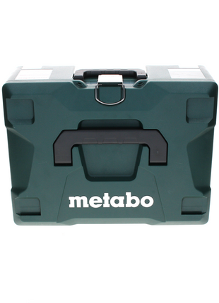 Metabo GA 18 LTX Akku Geradschleifer 18 V + 1x LiHD Akku 5,5 Ah + MetaLoc - ohne Ladegerät