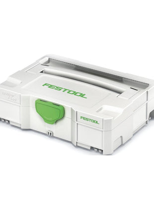 Festool TRION PS 300 EQ-Plus Pendelstichsäge 720 W + 27x Stichsägeblatt + 6x Splitterschutz + systainer