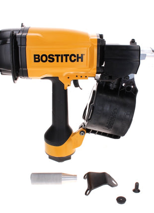 Bostitch IC90P-1-E Industrie Druckluft Coilnagler 45 - 90 mm 4,9 - 8,3 bar - Toolbrothers