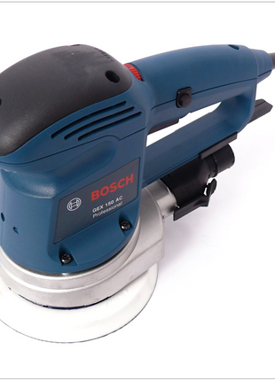 Bosch GEX 150 AC 340 W Professional Exzenterschleifer - Toolbrothers