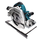 Makita DHS 900 Z Scie circulaire sans fil 235 mm 6 V ( 2x 18 V ) sans balai - sans batterie, sans chargeur