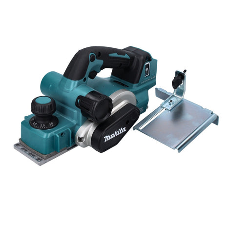 Makita DKP 181 Z strug akumulatorowy 18 V 82 mm bezszczotkowy solo - bez akumulatora, bez ładowarki