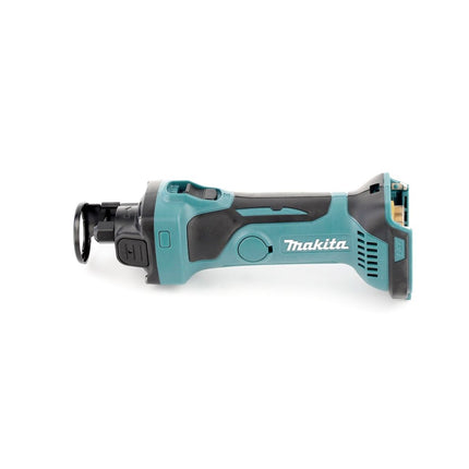 Makita DCO 180 RGJ cortadora rotativa sin cable 18 V 30.000 rpm + 2x batería recargable 6,0 Ah + cargador + Makpac
