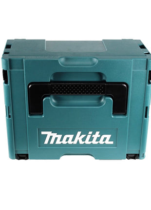 Cortadora rotativa a batería Makita DCO 180 RGJ 18 V 30.000 rpm + 2x baterías 6,0 Ah + cargador + Makpac