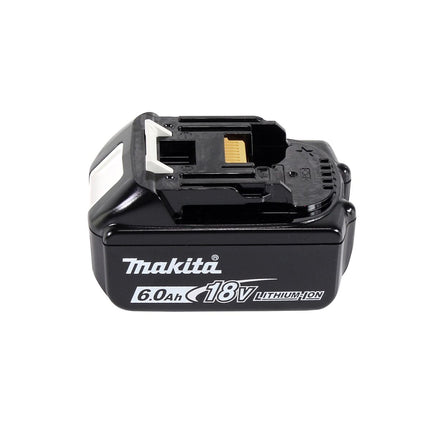 Makita DFR 550 G1J wkrętarka akumulatorowa 18 V 25 - 55 mm + 1x akumulator 6,0 Ah + Makpac - bez ładowarki