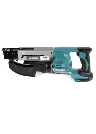 Makita DFR 550 RG1J cargador de batería destornillador 18 V 25 - 55 mm + 1x batería 6,0 Ah + cargador + Makpac