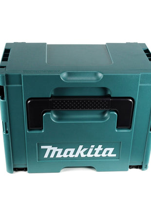 Makita DFR 550 RGJ Akku Magazinschrauber 18 V 25 - 55 mm + 2x Akku 6,0 Ah + Ladegerät + Makpac