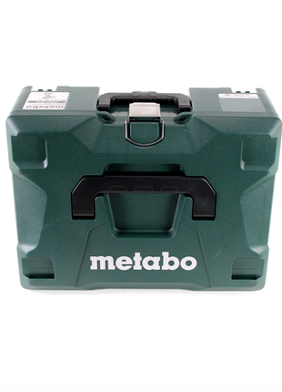 Metabo BS 18 L BL Q Akku Bohrschrauber 18 V 60 Nm Brushless + MetaLoc + 1x 8,0Ah LiHD Akku - ohne Ladegerät