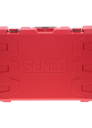 Senco DS5525-AC Destornillador cargador DuraSpin 600 W 25 - 55 mm 11 Nm + estuche + 2000x tornillos cargador 3,9 x 30 PH2 rosca gruesa