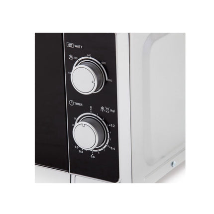 Sharp R-200 INW Mikrowelle Kompakt 800 Watt 20 Liter