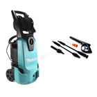 Makita HW 1300 Nettoyeur haute pression 1800 Watt 130 bar Schutzisolierung IPX5