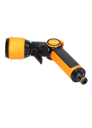 Fiskars Sprühpistole Multi ( 1023665 ) drehbarer Düsenkopf Softgrip Handgriff