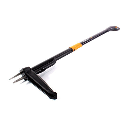 Cuchilla para malas hierbas Fiskars Xact 30 mm (1020126) mango ergonómico