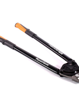 Fiskars PowerGear Bolzenschneider 76 cm ( 1027215 ) ergonomischer Griff 30 % mehr Kraft